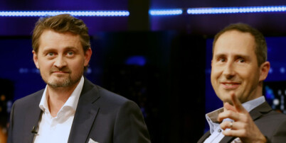 image: Skjult kamera-stunt med Thomas og Harald gikk galt. Får slakt av jussekspert